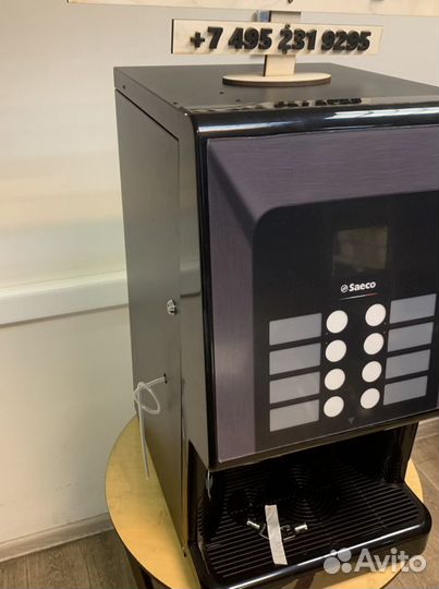 Saeco Phedra Evo espresso 068