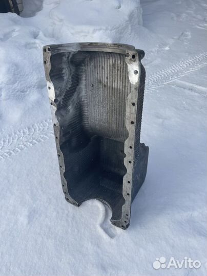 Картер (поддон)двигателя д 245