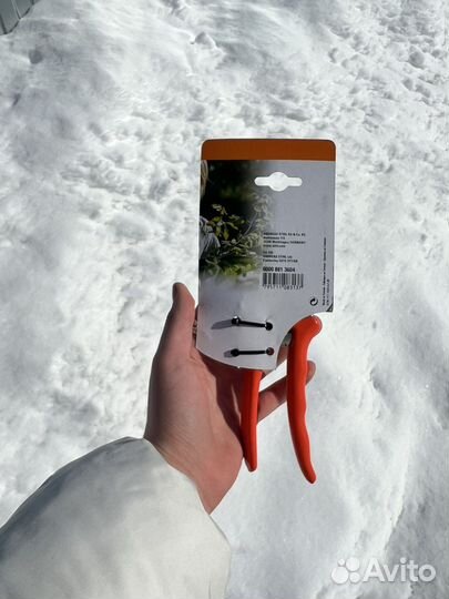 Секатор Stihl pg 20