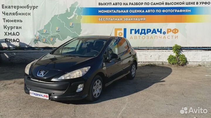 Накладка кулисы кпп Peugeot 308 (T7) 9658691277