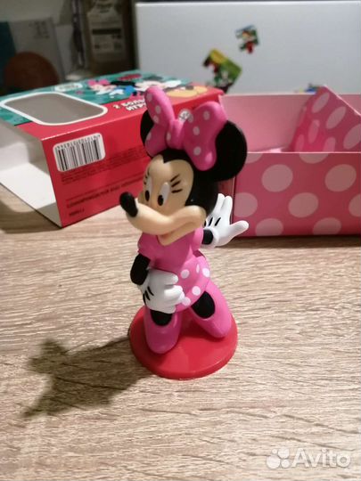 Sweet Box Микки Маус и друзья, обмен