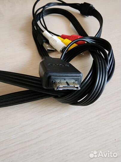 Кабель sony для фотоаппаратов. Оригинал