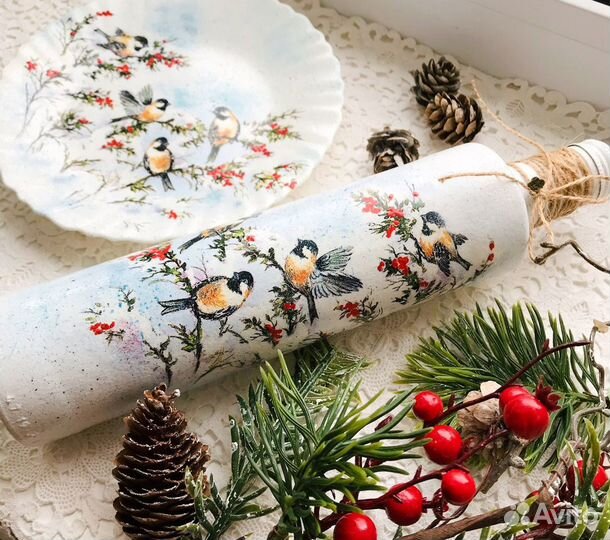 Подарочный набор посуды