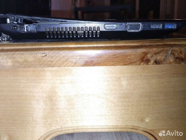 Ноутбук asus k53t