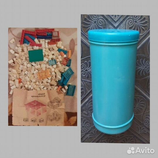 Игрушки СССР