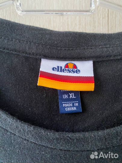 Футболка ellesse