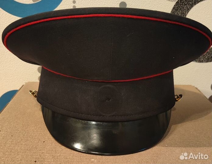 Фуражка полицейская