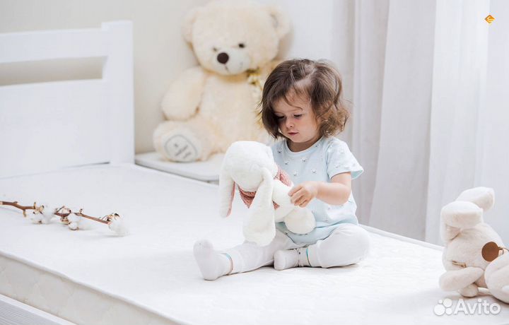 Детские матрасы аскона young