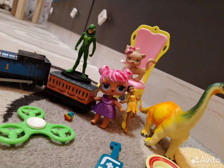 Детские игрушки