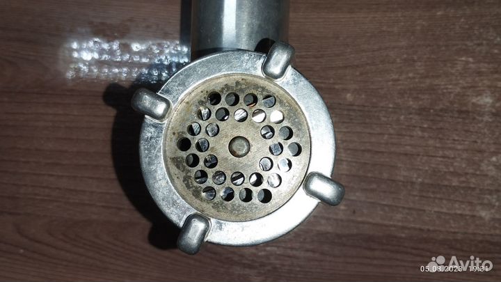 Запчасти для мясорубки