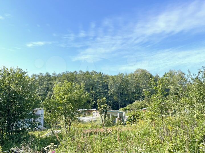 Участок 9,4 сот. (ИЖС)