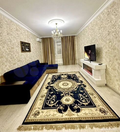 1-к. квартира, 80 м², 14/20 эт.