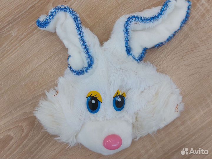 Сдам в аренду костюм зайца на 3-4 года