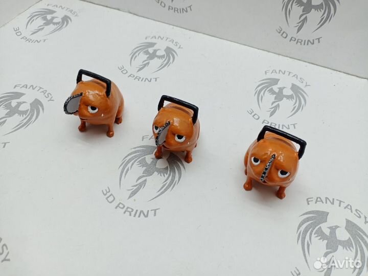 Фигурка Почита ChainSawMan