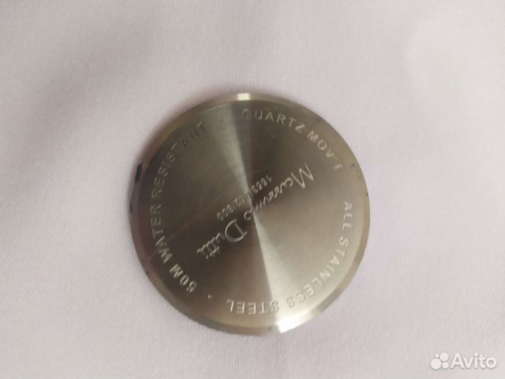 Massimo dutti часы