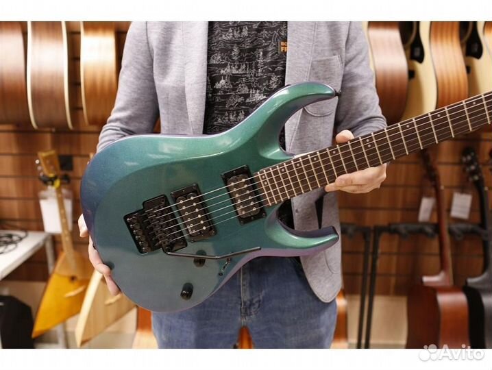 Cort X300-FPU Series Электрогитара