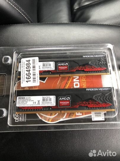 Оперативная память ddr3 ddr4 8-16gb