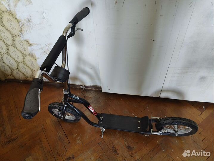 Самокат Yedoo OX