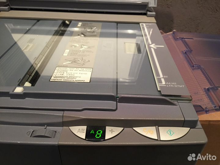 Копир Canon FC-228 портативный переносной