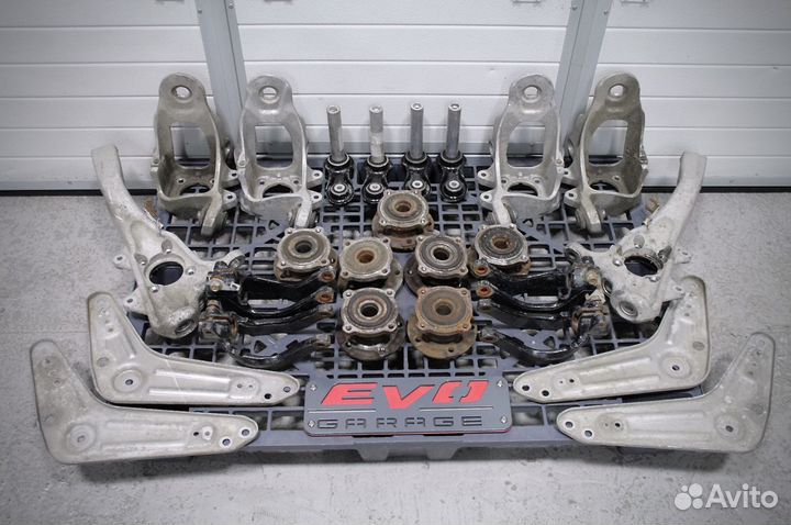 Подвеска BMW X5 E70