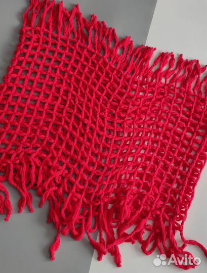 Палантин шарф