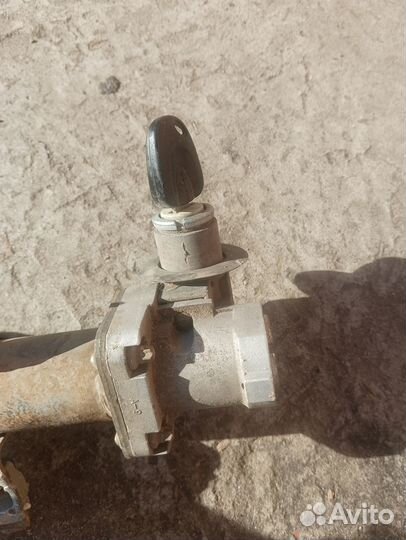 Замок зажигания дэу нексия