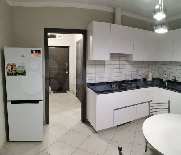 1-к. квартира, 42 м², 7/23 эт.