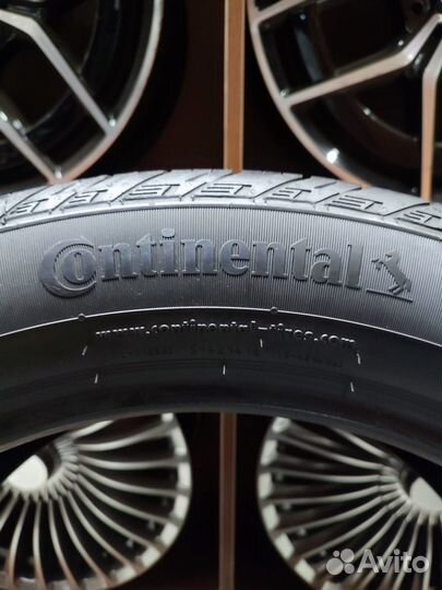 Continental ContiCrossContact LX Sport 285/45 R21 113H