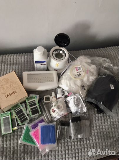 Набор для лэшмейкера