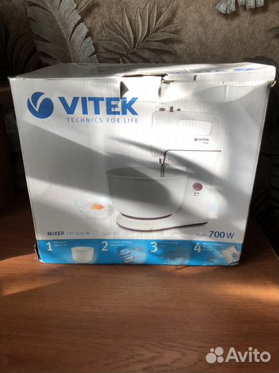 Миксер vitek