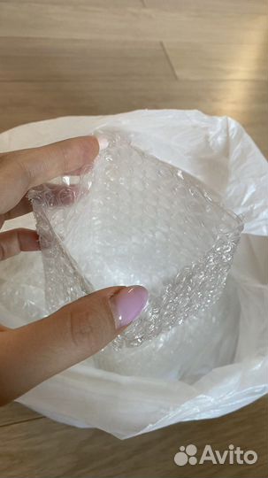 Пузырьковая упаковка