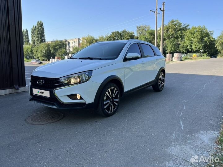 LADA Vesta Cross, 2021