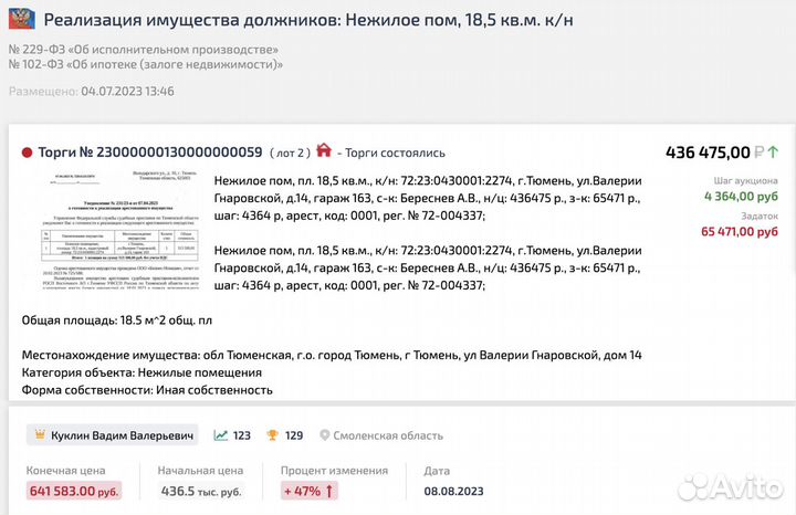 Агент на торгах в Севастополе. Подача заявок