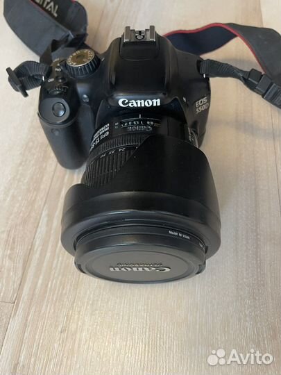 Canon eos 550d