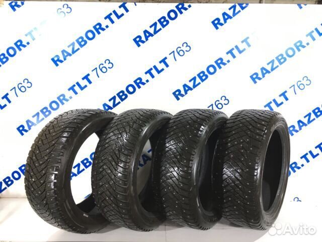 Goodyear Cargo Ultra Grip 245/45 R18