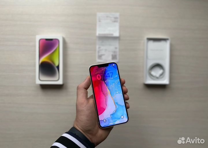 iPhone 14, 128 ГБ