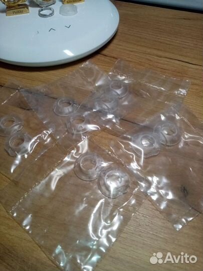 Заглушки для инфузий quick-set (квик-сетов)