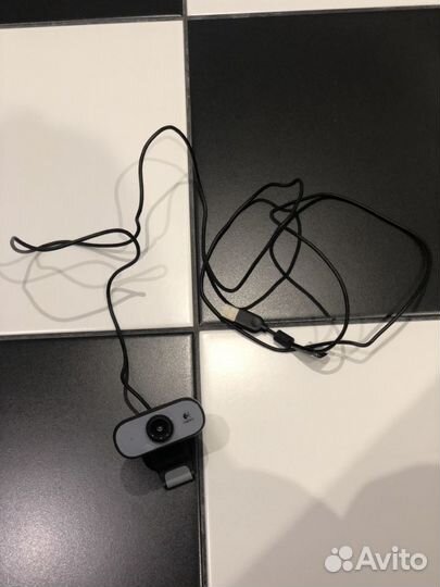 Веб-камера Logitech