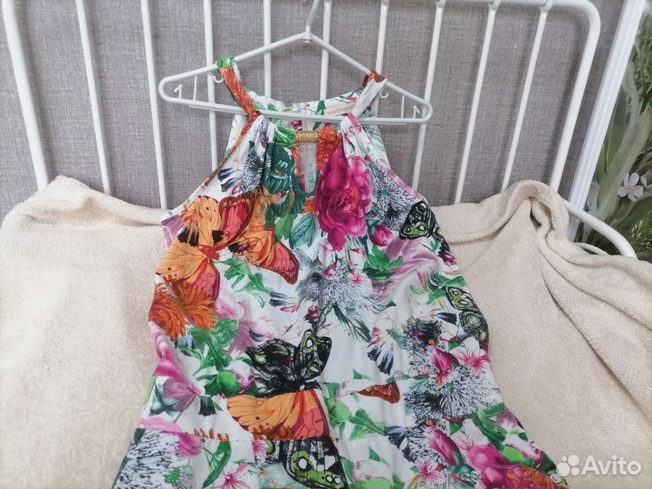 Комбинезон Лен