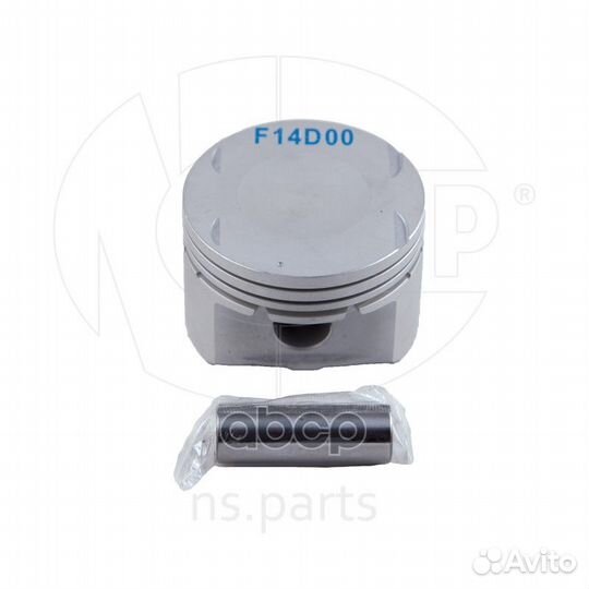Поршень chevrolet aveo/lacetti STD NSP0196389056