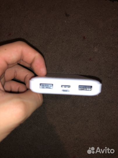 Повербанк 10000 mAh