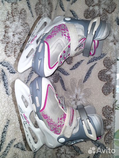 Коньки для девочки 29-33 размер