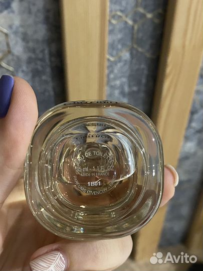 Туалетная вода givenchy l'interdit