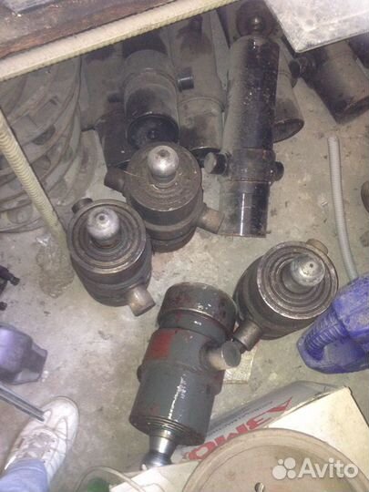 Гидроцилиндр