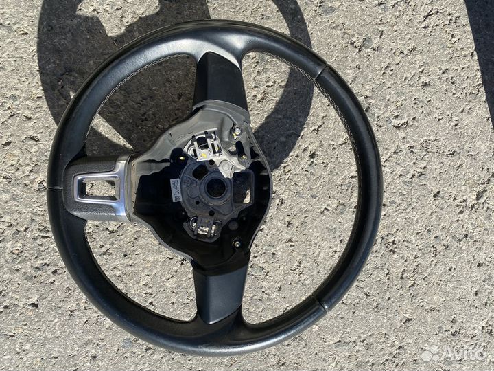Руль на vw