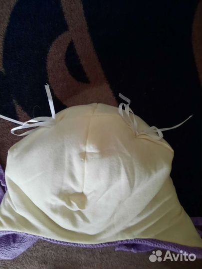 Шапка для девочки