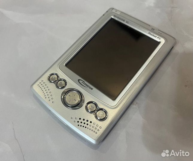 Кпк Typhoon MyGuide 5500 XL