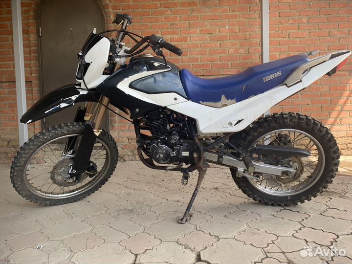 Irbis ttr250r c птс