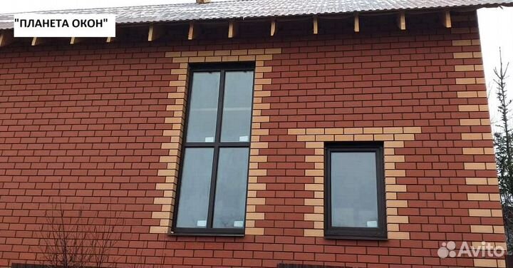 Пластиковые окна, окна пвх