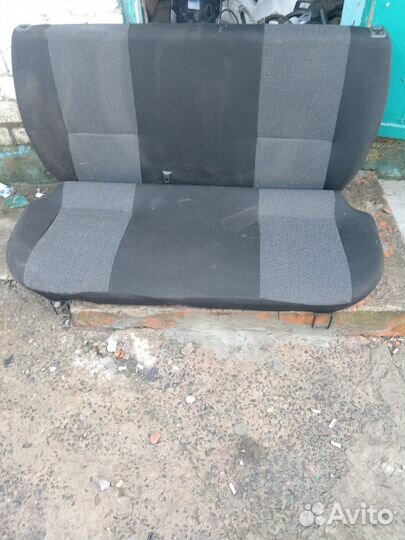 Сиденье для LADA гранта